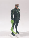 2011 Mattel Spike Construct DC Comics Hal Jordan Green Lantern 4" Tall Toy Action Figure V5135