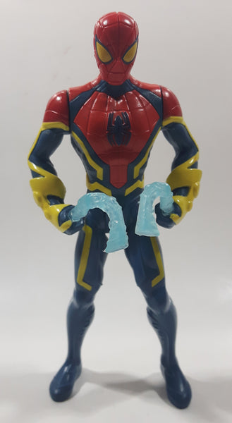 2013 Hasbro Marvel Spider-Man Slingshot Blast 6" Tall Toy Action Figure C-001D