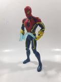 2013 Hasbro Marvel Spider-Man Slingshot Blast 6" Tall Toy Action Figure C-001D
