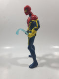 2013 Hasbro Marvel Spider-Man Slingshot Blast 6" Tall Toy Action Figure C-001D