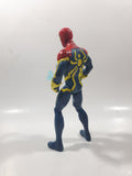 2013 Hasbro Marvel Spider-Man Slingshot Blast 6" Tall Toy Action Figure C-001D