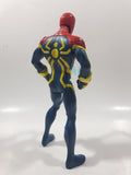 2013 Hasbro Marvel Spider-Man Slingshot Blast 6" Tall Toy Action Figure C-001D