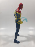 2013 Hasbro Marvel Spider-Man Slingshot Blast 6" Tall Toy Action Figure C-001D