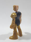 Imaginext SCG Power Rangers Scorpina 2 3/4" Tall Toy Action Figure Missing Hair