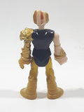 Imaginext SCG Power Rangers Scorpina 2 3/4" Tall Toy Action Figure Missing Hair