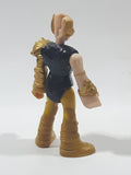 Imaginext SCG Power Rangers Scorpina 2 3/4" Tall Toy Action Figure Missing Hair