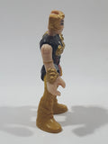 Imaginext SCG Power Rangers Scorpina 2 3/4" Tall Toy Action Figure Missing Hair