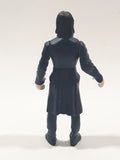 2004 WBEI Harry Potter Severus Snape 3" Tall Toy Action Figure