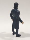 2004 WBEI Harry Potter Severus Snape 3" Tall Toy Action Figure
