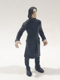 2004 WBEI Harry Potter Severus Snape 3" Tall Toy Action Figure