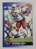 1991 Score NFL Football Cards (Individual) Part 4