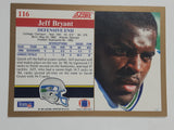 1991 Score NFL Football Cards (Individual) Part 4