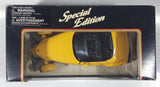 1999 Maisto Special Edition 1997 Chrysler Prowler '99 Color Yellow 1:24 Scale Die Cast Toy Car Vehicle New in Box