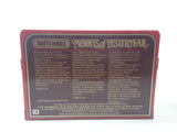 Vintage Matchbox Models of Yesteryear Y-8 1917 Yorkshire Steam Wagon Millennium Flour William Victoria Mills Prichard Carnarvon Dark Blue and Grey Die Cast Toy Car Vehicle New in Box