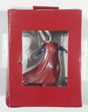 2017 Hallmark WBEI DC Comics Justice League Superman 3 1/4" Tall Christmas Tree Ornament