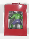 Hallmark Marvel Avengers The Incredible Hulk 3 1/4" Tall Christmas Tree Ornament