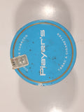 Vintage 1980s Player's Navy Cut Cigarette Tobacco 200g Blue Tin Can