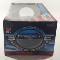 2005 Maisto Pro Rodz 1971 Chevrolet Chevelle SS Convertible Blue 1/18 Scale Die Cast Toy Car Vehicle with Opening Doors, Hood, and Trunk New in Box