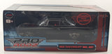 2005 Maisto Pro Rodz 1962 Chevrolet Bel Air Black 1/18 Scale Die Cast Toy Car Vehicle with Opening Doors, Hood, and Trunk New in Box
