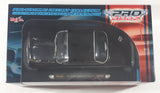 2005 Maisto Pro Rodz 1962 Chevrolet Bel Air Black 1/18 Scale Die Cast Toy Car Vehicle with Opening Doors, Hood, and Trunk New in Box