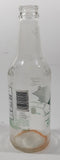 Stewart's Fountain Classics Orange Cream Soda 8" Tall 355mL Embossed Clear Glass Soda Pop Bottle