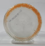Stewart's Fountain Classics Orange Cream Soda 8" Tall 355mL Embossed Clear Glass Soda Pop Bottle