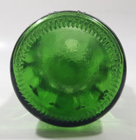 Fruit Soda Juicy Lemon 9 3/8" Tall 240mL Green Glass Soda Pop Bottle