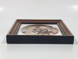 Vintage Ceramic Art Treasures "Young Boys Playing Dice" by Bartolomé Esteban Murillo, 1675 5" x 5" Framed Ceramic Art Tile