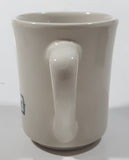 Cactus Club Cafe Vancouver, B.C. Cow Themed Ultima China 3 3/4" Tall Ceramic Coffee Mug Cup