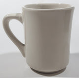 Cactus Club Cafe Vancouver, B.C. Cow Themed Ultima China 3 3/4" Tall Ceramic Coffee Mug Cup