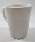 Vintage VIP'S Restaurant Buffalo China 3 3/4" Tall Ceramic Coffee Mug Cup