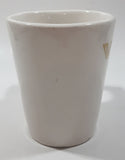 Vintage VIP'S Restaurant Buffalo China 3 3/4" Tall Ceramic Coffee Mug Cup