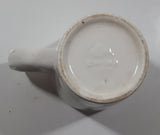 Vintage VIP'S Restaurant Buffalo China 3 3/4" Tall Ceramic Coffee Mug Cup