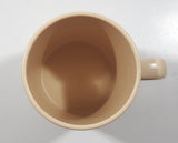 Rare Vintage Ricky's Pancake House Restaurants 3 3/4" Tall Plastic Coffee Mug Cup