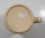 Rare Vintage Ricky's Pancake House Restaurants 3 3/4" Tall Plastic Coffee Mug Cup