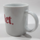 Swiss Chalet Chicken + Ribs 3 3/4" Tall Ceramic Coffee Mug Cup