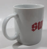 Swiss Chalet Chicken + Ribs 3 3/4" Tall Ceramic Coffee Mug Cup