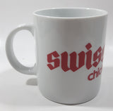 Swiss Chalet Chicken + Ribs 3 3/4" Tall Ceramic Coffee Mug Cup
