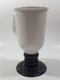 Vintage Red Lobster Seafood Restaurant "Informal Family Priced" 5 1/2" Tall Plastic Pedestal Coffee Mug Cup