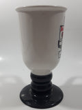 Vintage Red Lobster Seafood Restaurant "Informal Family Priced" 5 1/2" Tall Plastic Pedestal Coffee Mug Cup