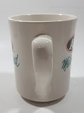 A & W Special Blend 3 3/4" Tall Ceramic Coffee Mug Cup