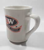 A & W Special Blend Coffee 3 3/4" Tall Ceramic Coffee Mug Cup