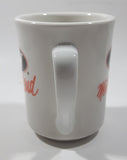 A & W Special Blend 3 3/4" Tall Ceramic Coffee Mug Cup
