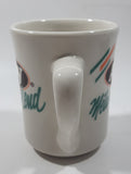 A & W Special Blend 3 3/4" Tall Ceramic Coffee Mug Cup