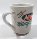 A & W Special Blend 3 3/4" Tall Ceramic Coffee Mug Cup