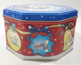 Cadbury Time Out For the Holidays Christmas Themed Tin Metal Container