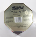 Cadbury Time Out For the Holidays Christmas Themed Tin Metal Container