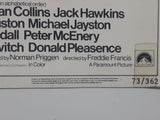 Vintage 1973 World Film Services Tales That Witness Madness 11" x 14" Movie Cinema Theater Lobby Card #1