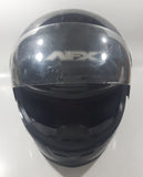 AFX FX-10Y DOT Black Youth Size 10 Motor Bike Helmet USED