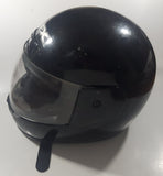 AFX FX-10Y DOT Black Youth Size 10 Motor Bike Helmet USED